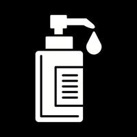 icône de vecteur de savon à main