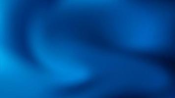 fond abstrait flou dégradé bleu foncé. vecteur