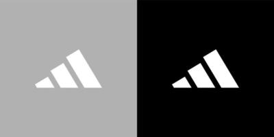 vecteur de logo adidas, vecteur gratuit d'icône adidas