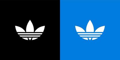 vecteur de logo adidas, vecteur gratuit d'icône adidas