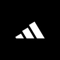 vecteur de logo adidas, vecteur gratuit d'icône adidas