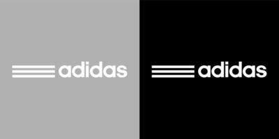 vecteur de logo adidas, vecteur gratuit d'icône adidas