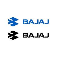 vecteur de logo bajaj, vecteur gratuit d'icône bajaj