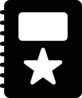 illustration vectorielle de livre de tatouage sur fond. symboles de qualité premium. icônes vectorielles pour le concept et la conception graphique. vecteur