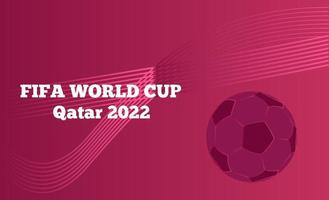 Cracovie, Pologne 13 décembre 2022, Argentine vs Kroasia. coupe du monde fifa qatar 2022. vecteur