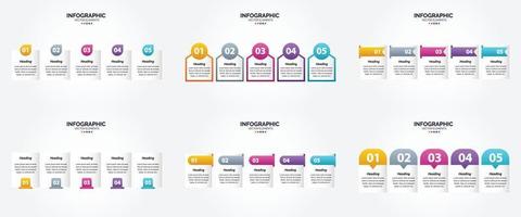 utilisez cet ensemble d'infographies d'illustration vectorielle pour la publicité dans une brochure. prospectus. ou magazine. vecteur