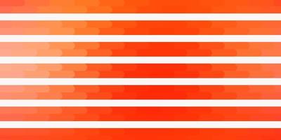 disposition de vecteur orange clair avec des lignes.