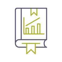 icône de vecteur de statistiques