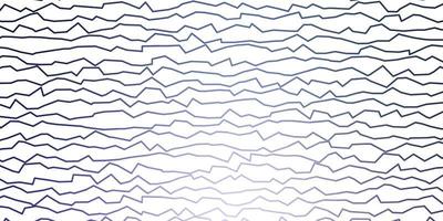 disposition de vecteur violet foncé avec des courbes.