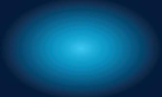 illustration abstraite de fond bleu avec un design flou dégradé. vecteur