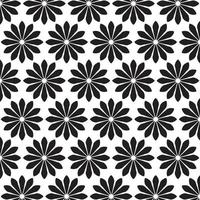 illustration vectorielle de fond motif textile géométrique. vecteur