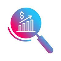 icône de vecteur de statistiques