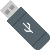 icône de vecteur usb