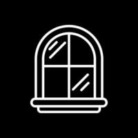 conception d'icône de vecteur de fenêtre