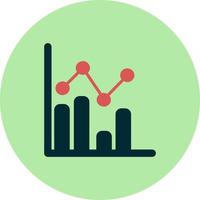 icône de vecteur de statistiques