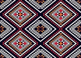 conception traditionnelle de motif ethnique géométrique