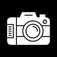 icône de vecteur d'appareil photo numérique