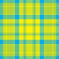 conception de vecteur de fond de pixel. plaid de modèle sans couture moderne. tissu de texture carrée. textile écossais tartan. ornement de madras de couleur de beauté.