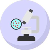 conception d'icônes vectorielles de recherche scientifique vecteur