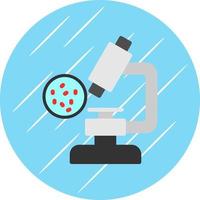 conception d'icônes vectorielles de recherche scientifique vecteur