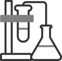 icône de vecteur de chimie