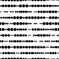 abstrait demi-teinte sans couture modèle avec hexagone, géométrique formes. vecteur