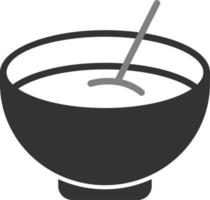 icône de vecteur de céréales