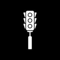 conception d'icône de vecteur de feux de circulation