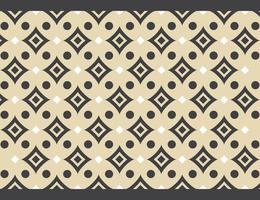 motif abstrait de tissu, style plat illustration vectorielle vecteur