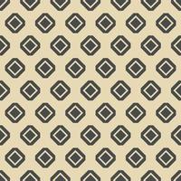 motif abstrait de tissu, style plat illustration vectorielle vecteur