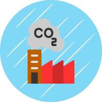 conception d'icône de vecteur d'émission