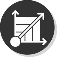 conception d'icône vectorielle de système évolutif vecteur