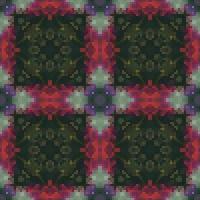 motif à carreaux tartan avec texture et couleur de mariage. vecteur