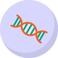 conception d'icône de vecteur de biologie