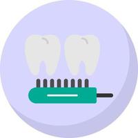 conception d'icône de vecteur de santé bucco-dentaire