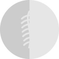 conception d'icône de vecteur de suture
