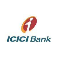 icici logo vecteur, icici icône gratuit vecteur