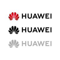 huawei logo vecteur, huawei icône gratuit vecteur