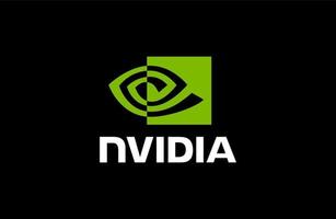 nvidia logo vecteur, nvidia icône gratuit vecteur