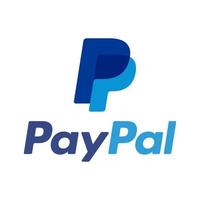 Pay Pal logo vecteur, Pay Pal logo gratuit vecteur