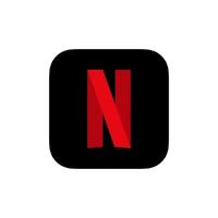 Netflix logo vecteur, Netflix icône gratuit vecteur