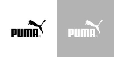 puma logo vecteur, puma icône gratuit vecteur