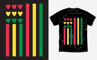 noir histoire mois T-shirt conception, devis, juneteenth T-shirt, typographie T-shirt vecteur graphique, pleinement modifiable et imprimable vecteur modèle.