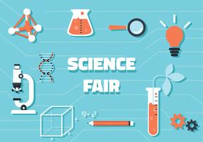 conception de vecteur juste science