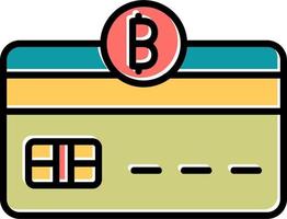 icône de vecteur de carte