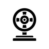pilotage roue icône pour votre site Internet conception, logo, application, ui. vecteur