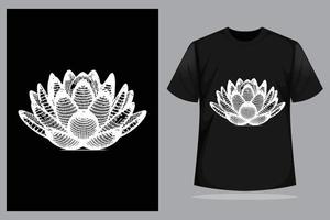 vecteur illustration de un abstrait T-shirt conception, adapté pour votre affaires T-shirt conception