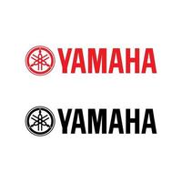 Yamaha logo vecteur, Yamaha icône gratuit vecteur