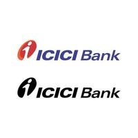 icici logo vecteur, icici icône gratuit vecteur