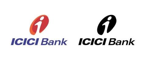 icici logo vecteur, icici icône gratuit vecteur